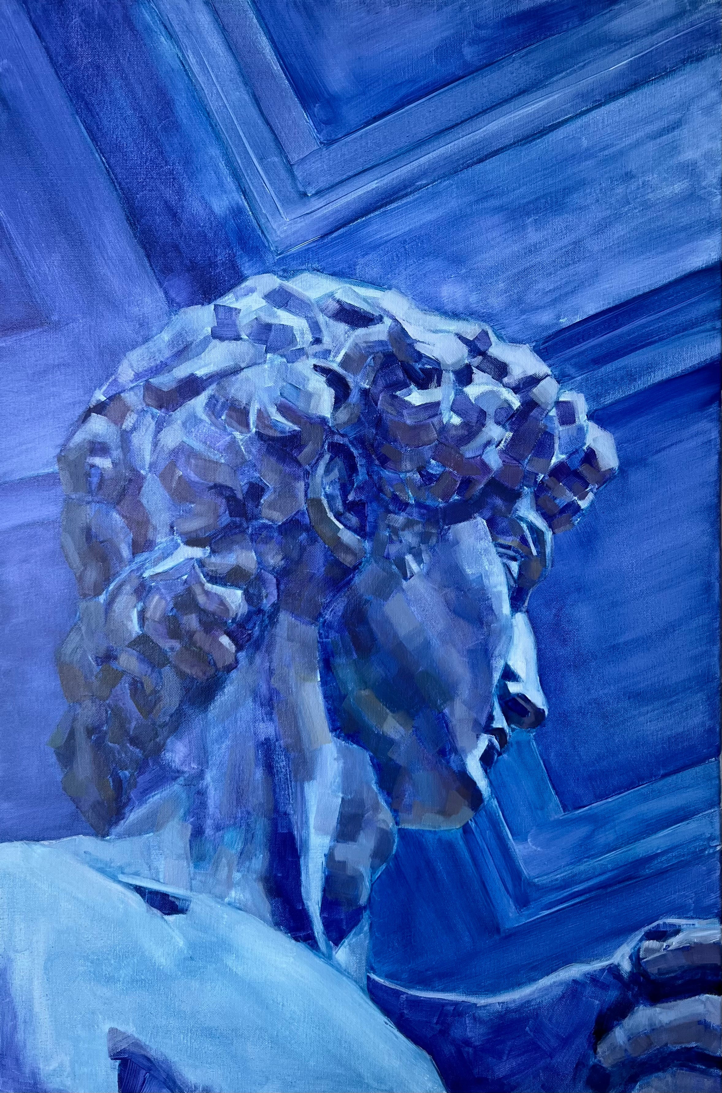 Paintings on Canvas