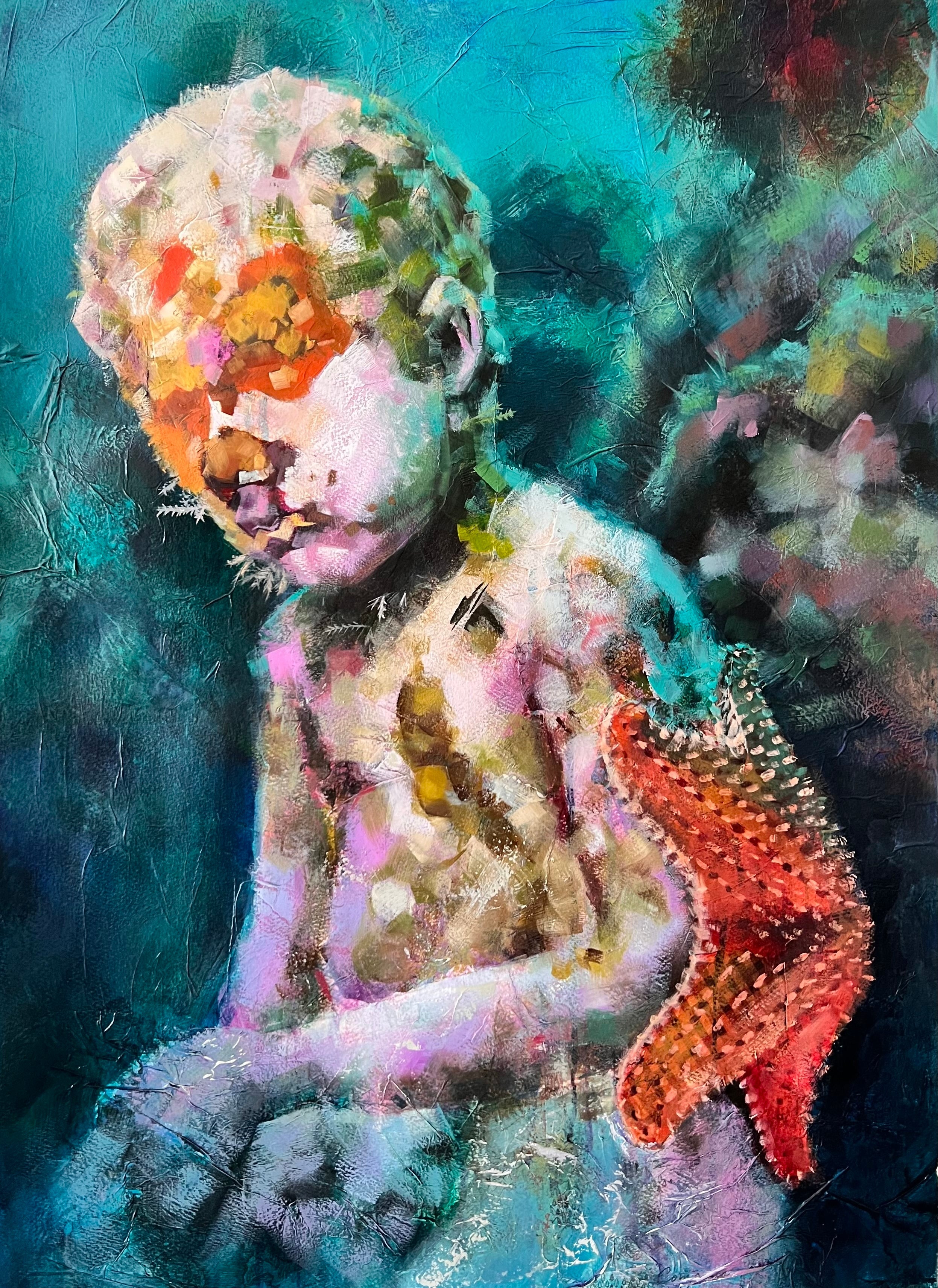 Paintings on Paper
