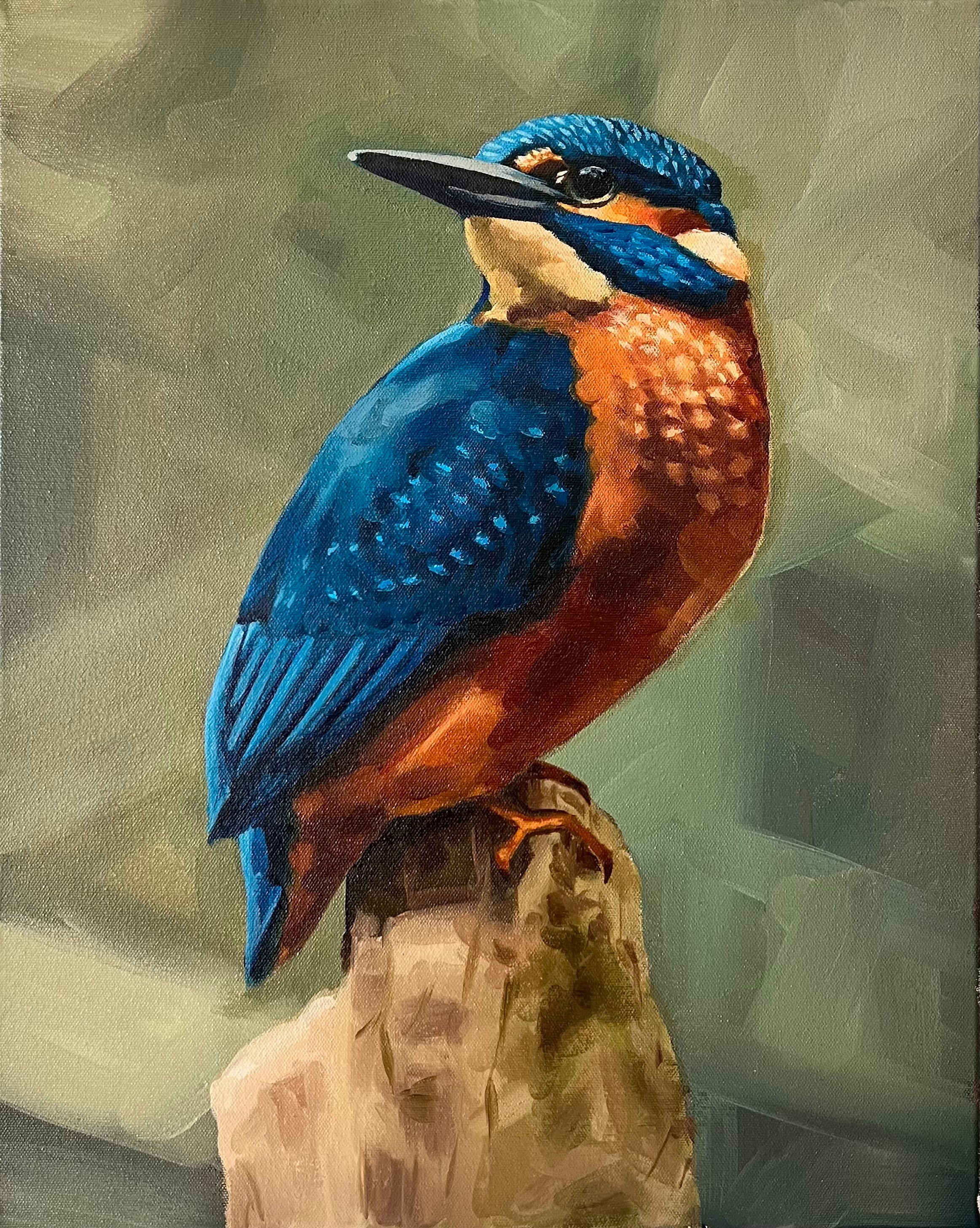 “Blue Bird”