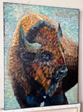 “Buffalo Black”