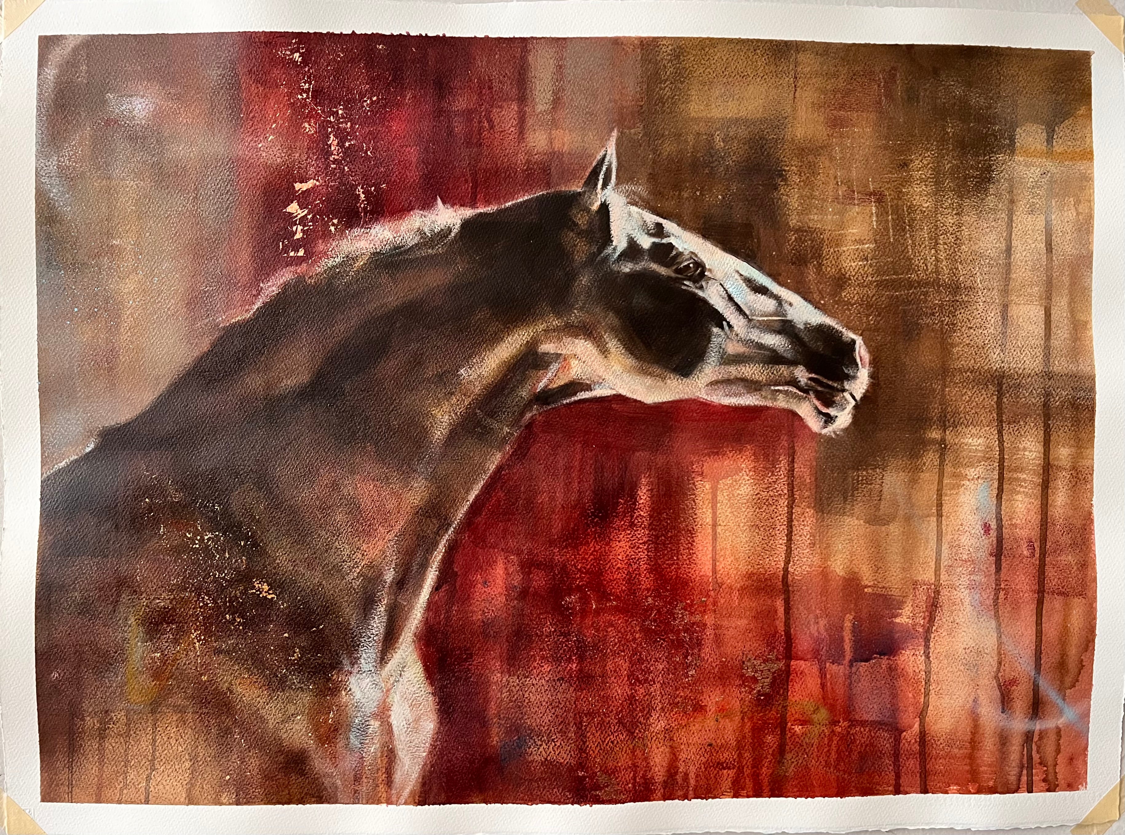 “Crimson Gold”