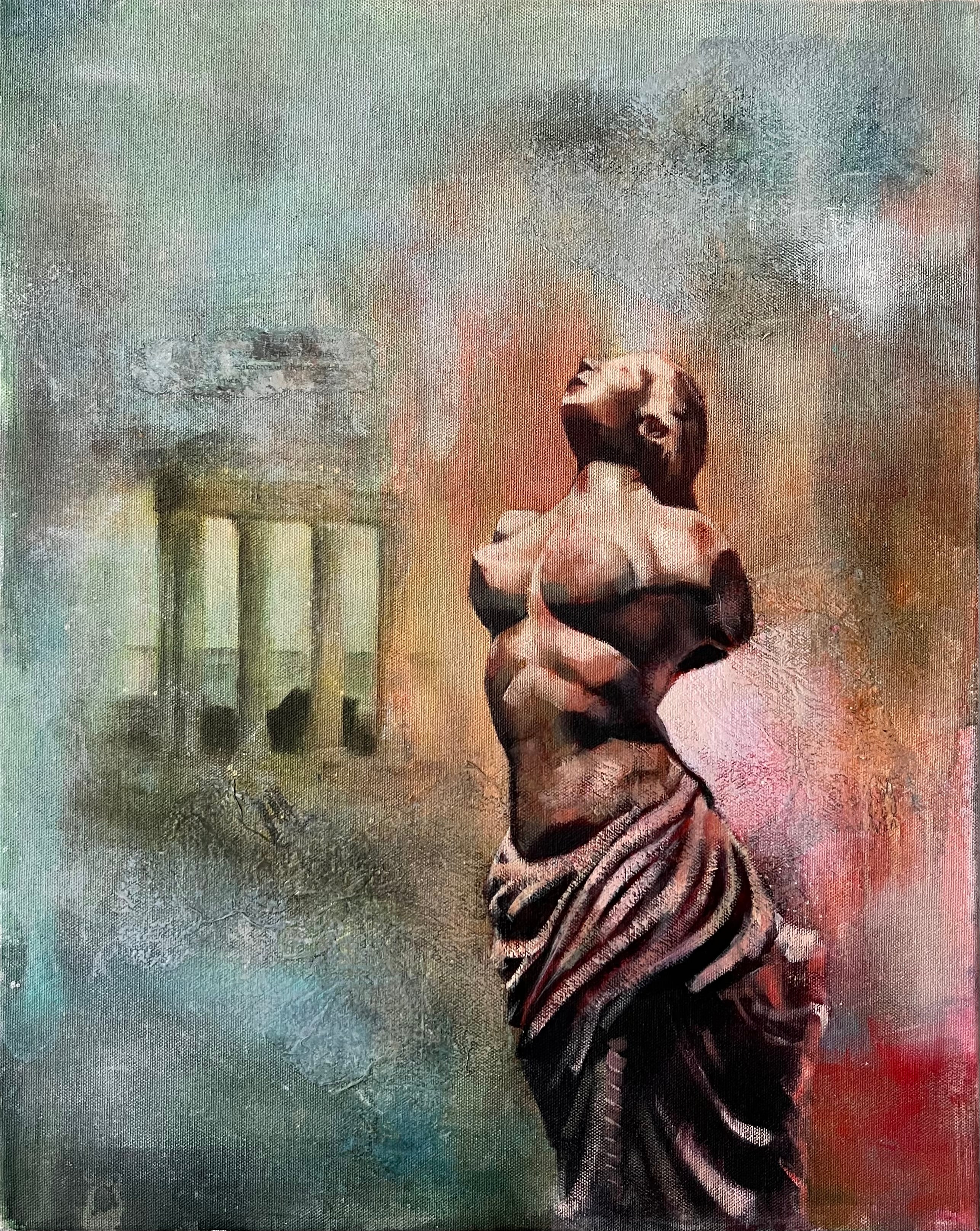 “Going Up”
