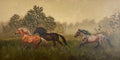 “Running with the Horses”